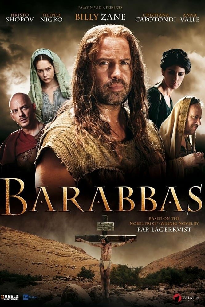 Постер Barabbas
